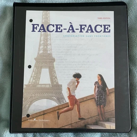 Face à Face Textbook (3rd edition) - Picture 1 of 2